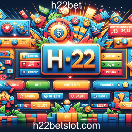 Explorando os Bônus no H22bet: Como Maximizar Sua Experiência de Jogo