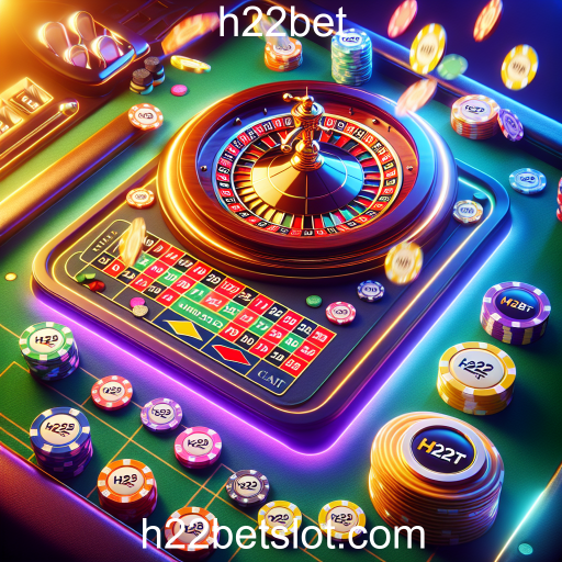 Explorando a Categoria 'Jogos' na h22bet: Diversão e Oportunidades