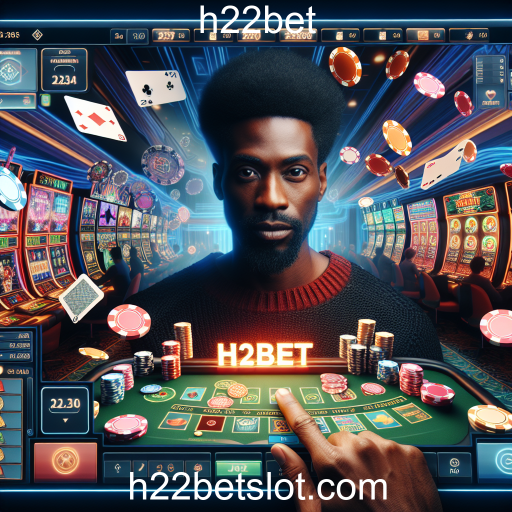 A Ascensão dos Jogos Virtuais no H22Bet